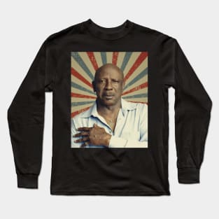 Louis Gossett Long Sleeve T-Shirt